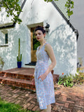 fiji dress - seersucker