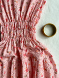 fiji dress - seersucker