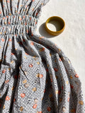fiji dress - seersucker