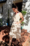 fiji dress - natural