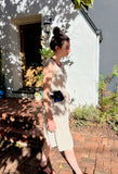 fiji dress - natural