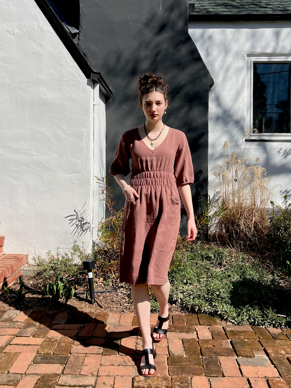 cottage dress