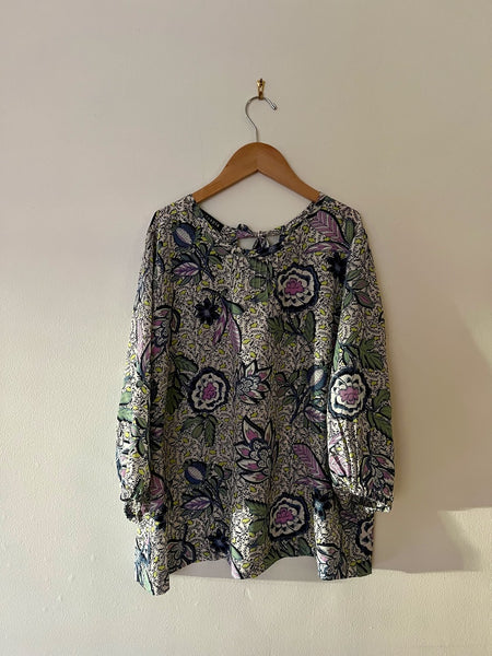 blouse - art nouveau