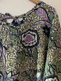 blouse - art nouveau