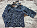 child's pintuck blouse